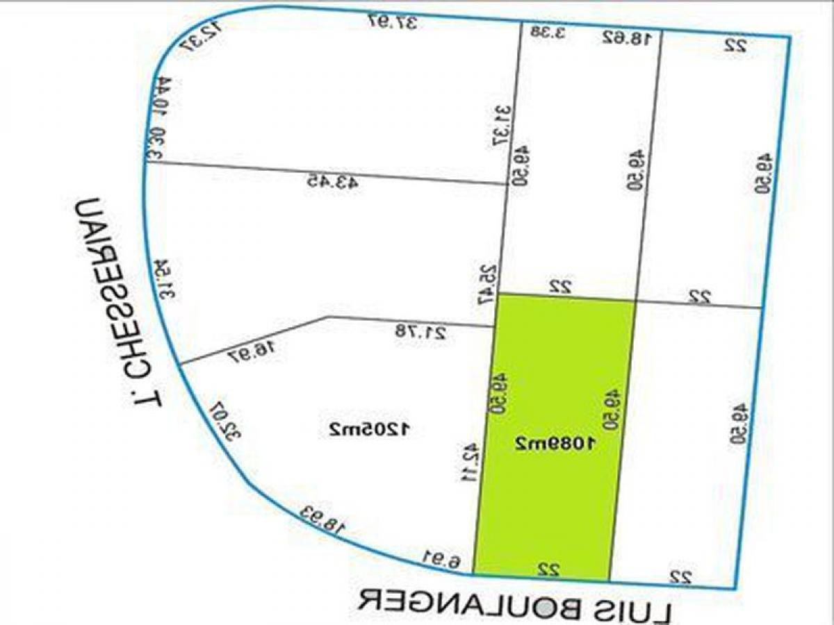 Picture of Residential Land For Sale in Maldonado, Maldonado, Uruguay