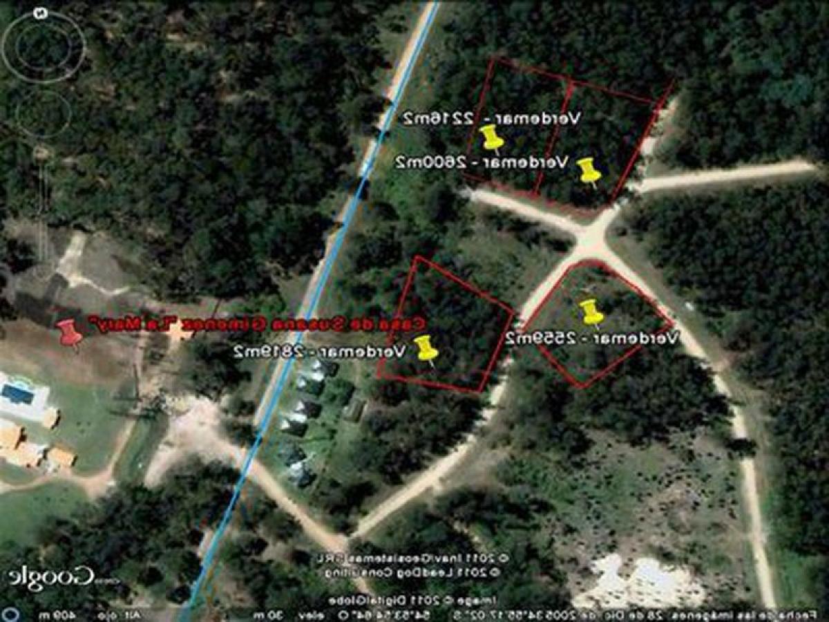Picture of Residential Land For Sale in Maldonado, Maldonado, Uruguay