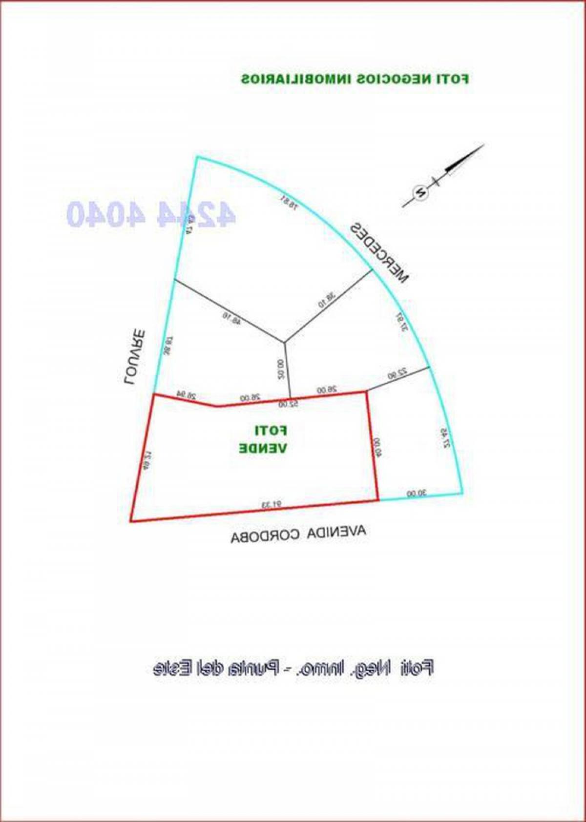 Picture of Residential Land For Sale in Maldonado, Maldonado, Uruguay