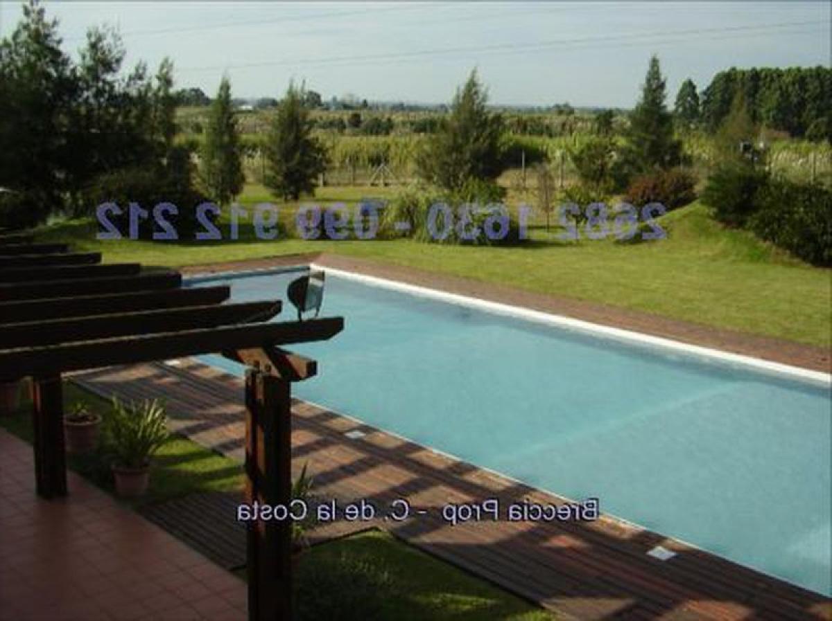 Picture of Residential Land For Sale in Canelones, Canelones, Uruguay