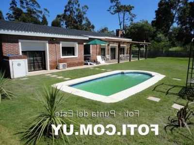 Home For Sale in Punta Del Este, Uruguay