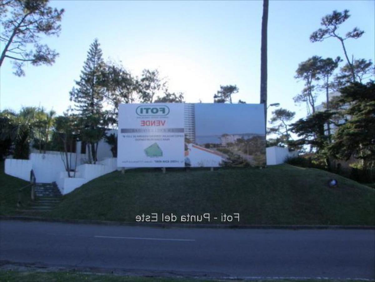 Picture of Residential Land For Sale in Punta Del Este, Maldonado, Uruguay
