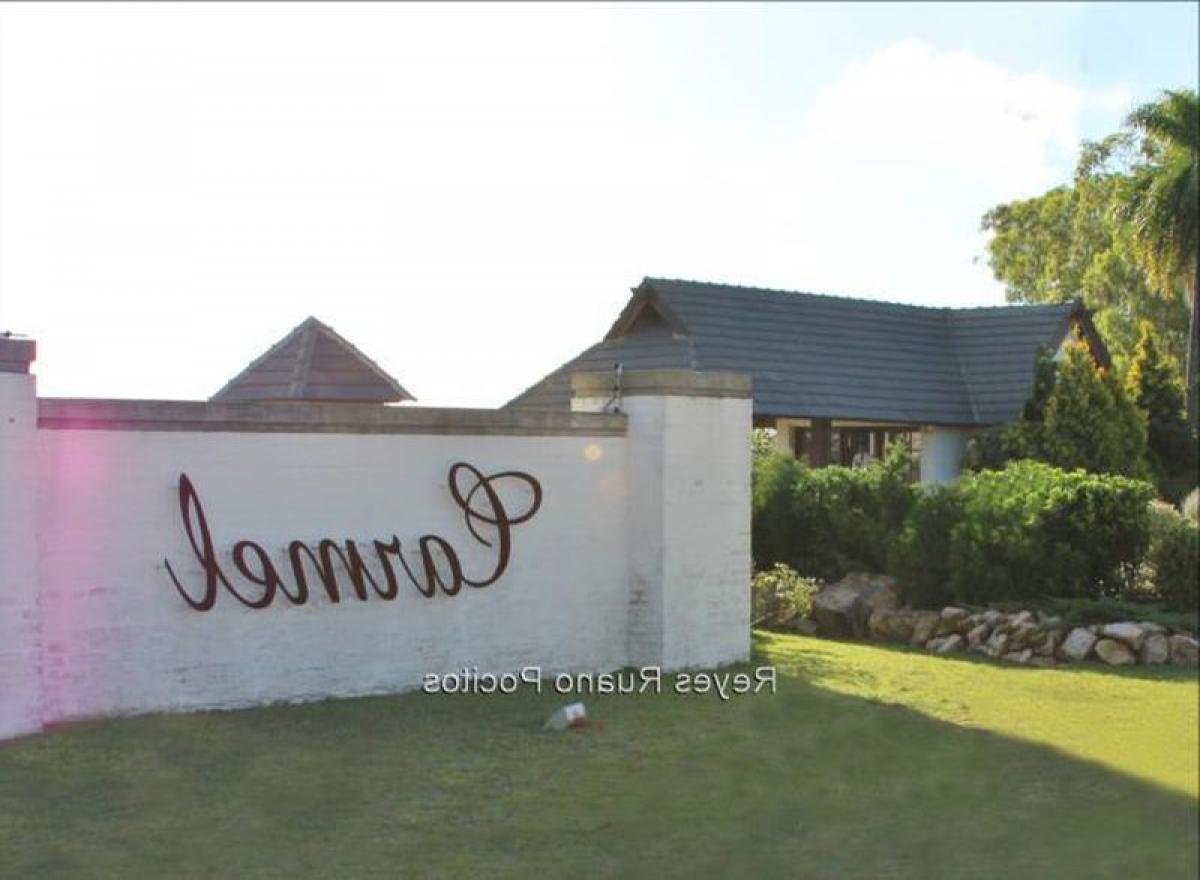 Picture of Residential Land For Sale in Canelones, Canelones, Uruguay