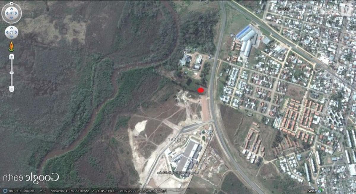 Picture of Residential Land For Sale in Canelones, Canelones, Uruguay
