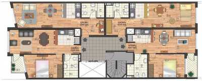 Apartment For Sale in Montevideo, Uruguay