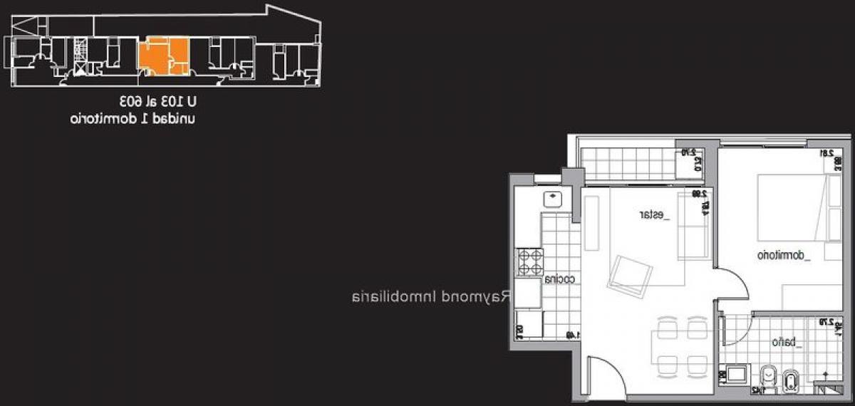 Picture of Apartment For Sale in Montevideo, Montevideo, Uruguay