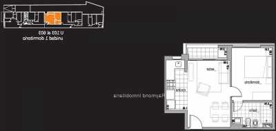 Apartment For Sale in Montevideo, Uruguay