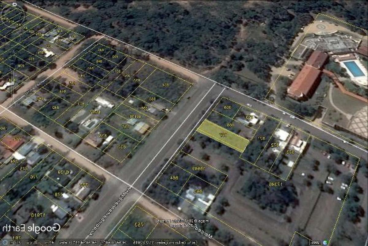 Picture of Residential Land For Sale in Maldonado, Maldonado, Uruguay
