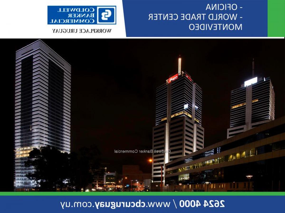 Picture of Office For Sale in Montevideo, Montevideo, Uruguay