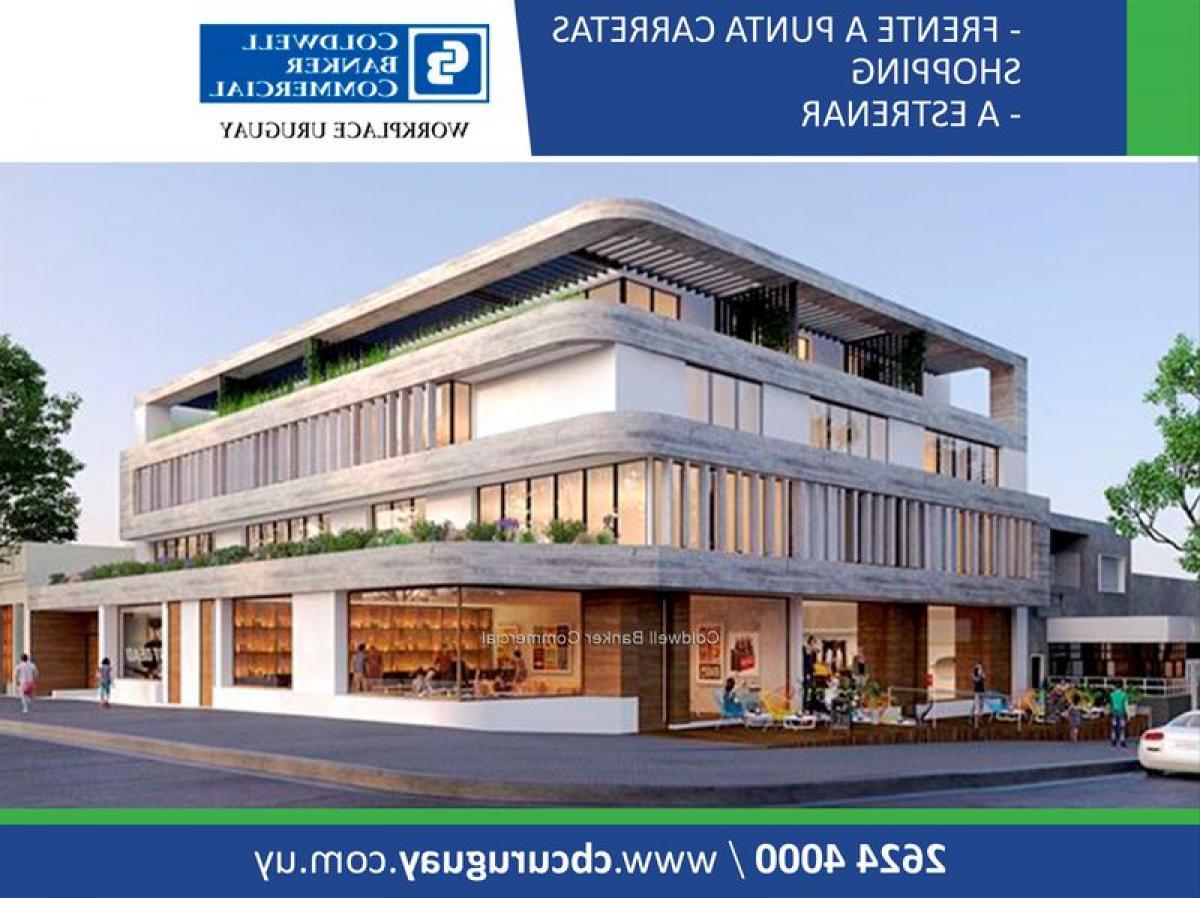 Picture of Apartment Building For Sale in Montevideo, Montevideo, Uruguay