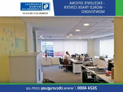 Office For Sale in Montevideo, Uruguay