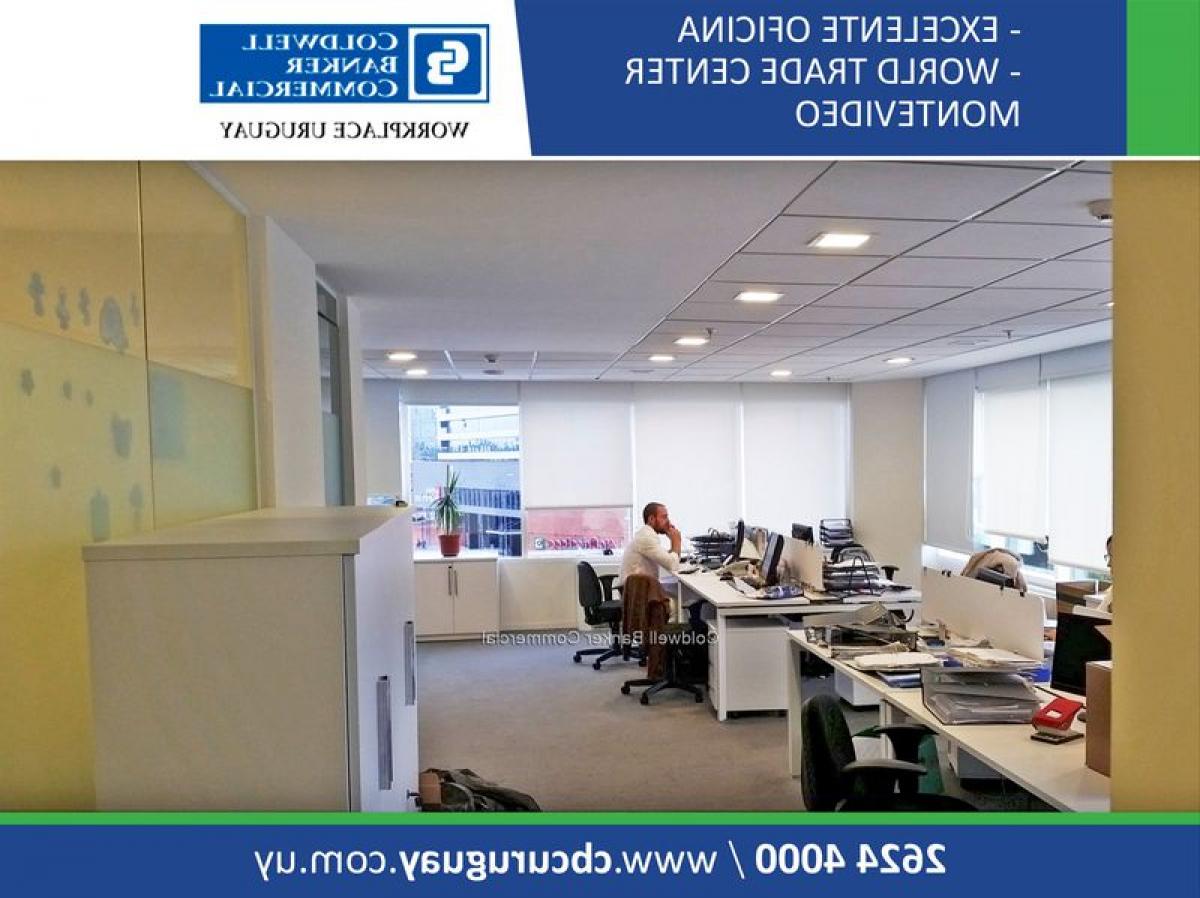 Picture of Office For Sale in Montevideo, Montevideo, Uruguay