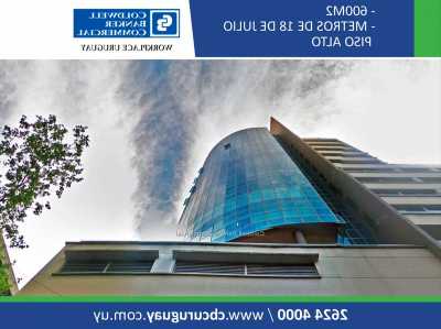 Office For Sale in Montevideo, Uruguay