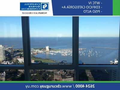 Office For Sale in Montevideo, Uruguay