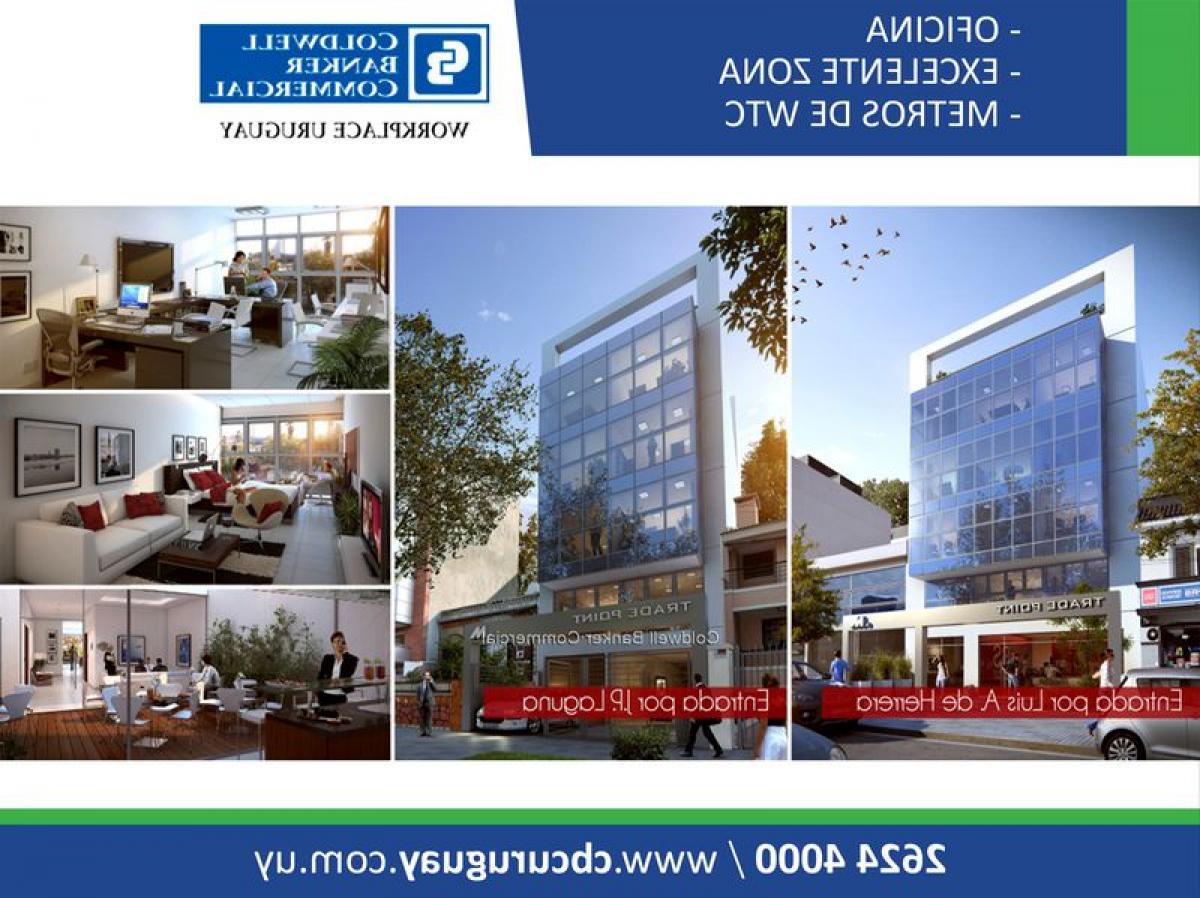 Picture of Office For Sale in Montevideo, Montevideo, Uruguay
