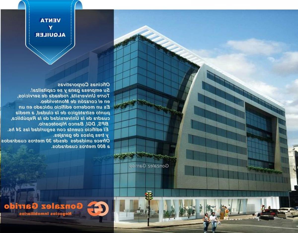 Picture of Office For Sale in Montevideo, Montevideo, Uruguay