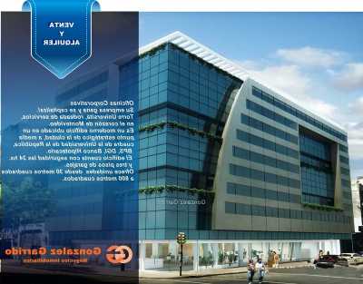 Office For Sale in Montevideo, Uruguay