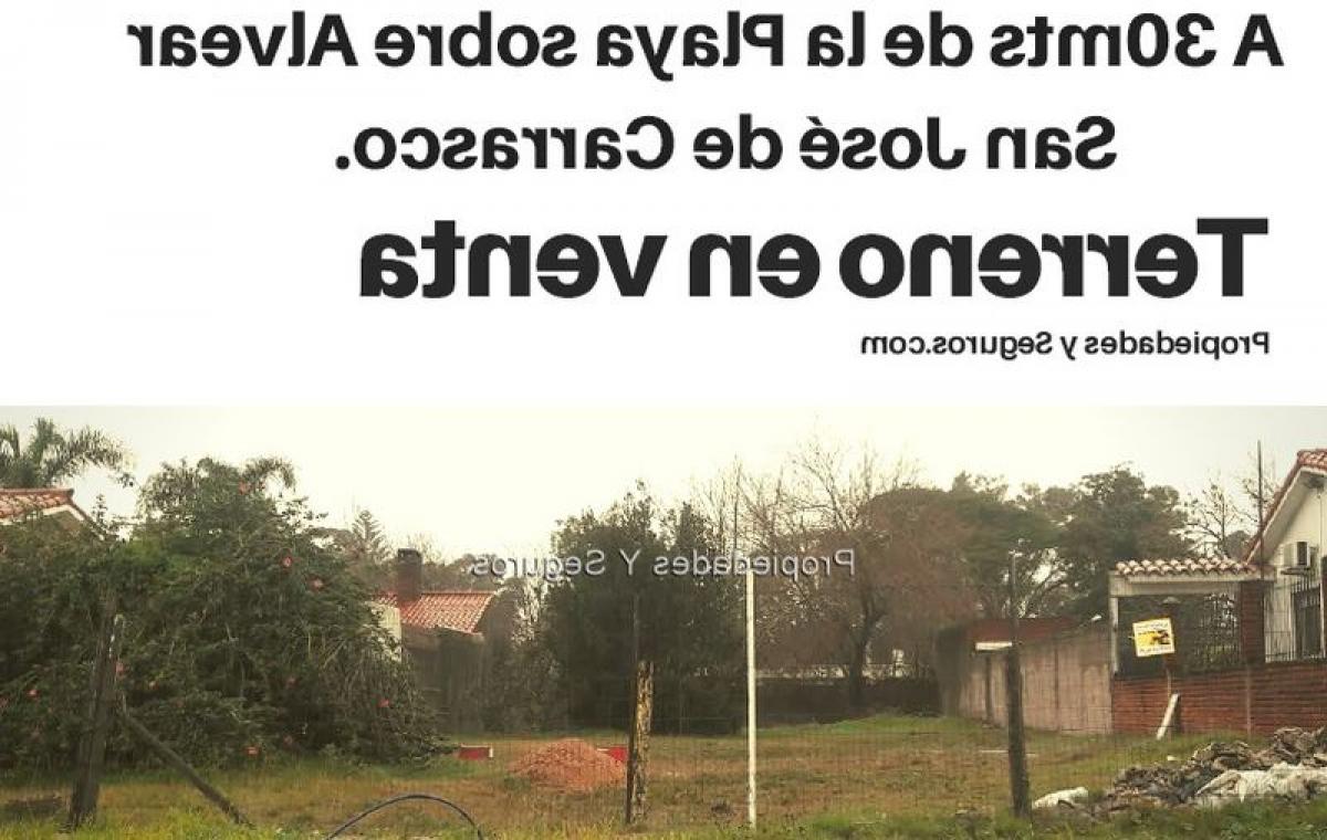 Picture of Residential Land For Sale in Canelones, Canelones, Uruguay