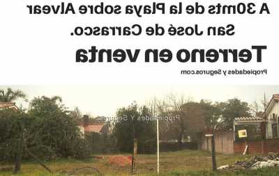 Residential Land For Sale in Canelones, Uruguay