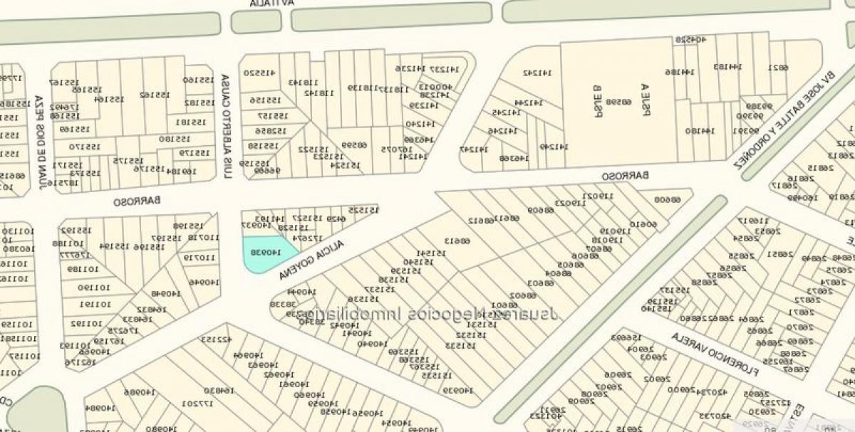 Picture of Residential Land For Sale in Montevideo, Montevideo, Uruguay