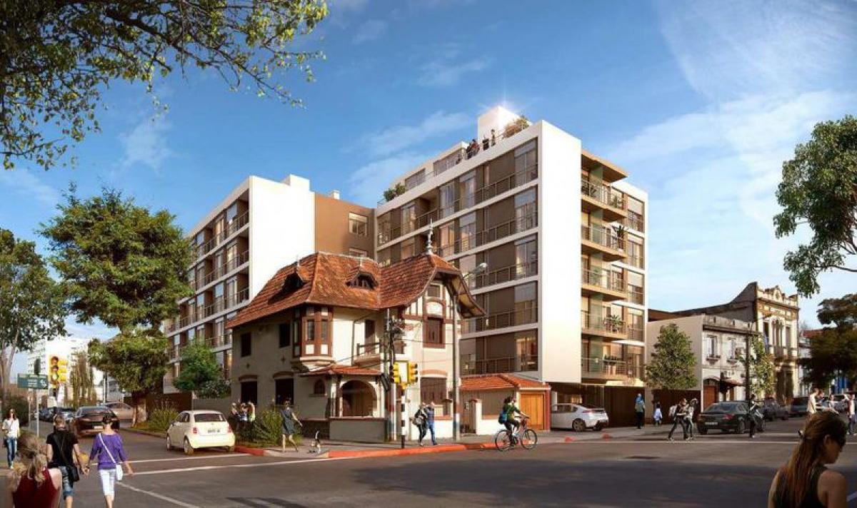 Picture of Apartment Building For Sale in Montevideo, Montevideo, Uruguay