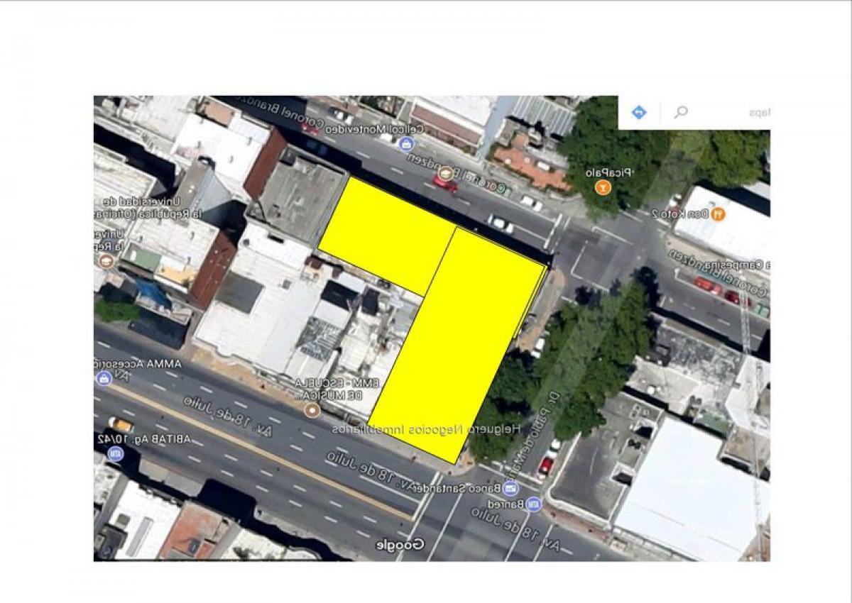 Cordon, Montevideo, Montevideo, Uruguay Residential Land For Sale at