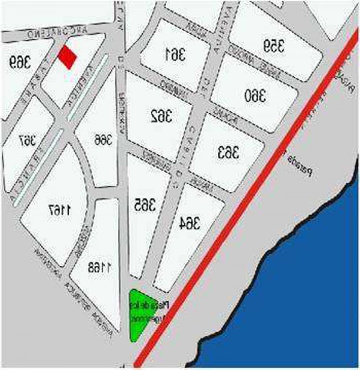 Picture of Residential Land For Sale in Maldonado, Maldonado, Uruguay