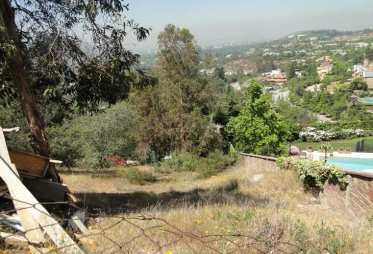 Picture of Residential Land For Sale in Santiago, Region Metropolitana
, Chile