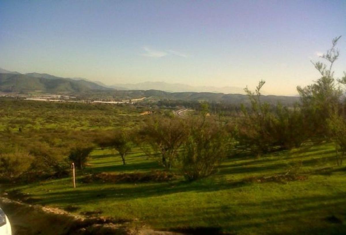 Picture of Residential Land For Sale in Region De Valparaiso, Valparaiso, Chile