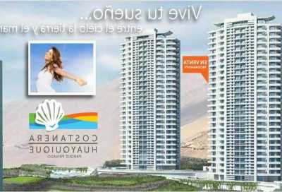 Apartment For Sale in Region De Tarapaca, Chile