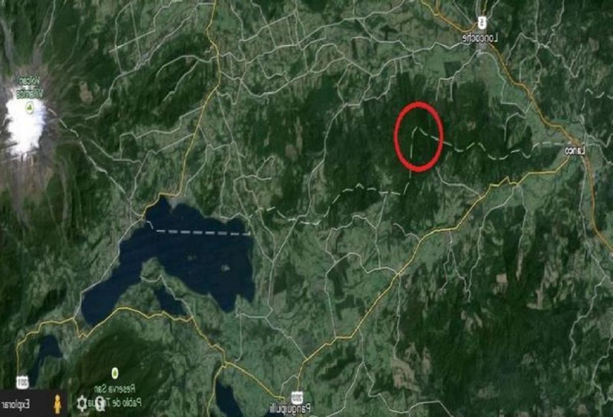 Picture of Residential Land For Sale in Region De Los Rios, Los Rios, Chile