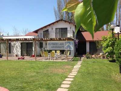 Home For Sale in Maipo, Chile