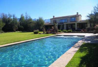 Home For Sale in Chacabuco, Chile