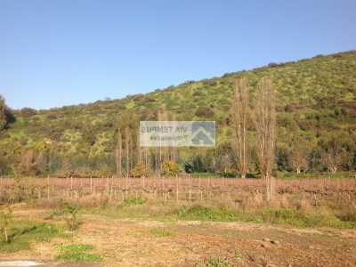 Residential Land For Sale in Talagante, Chile