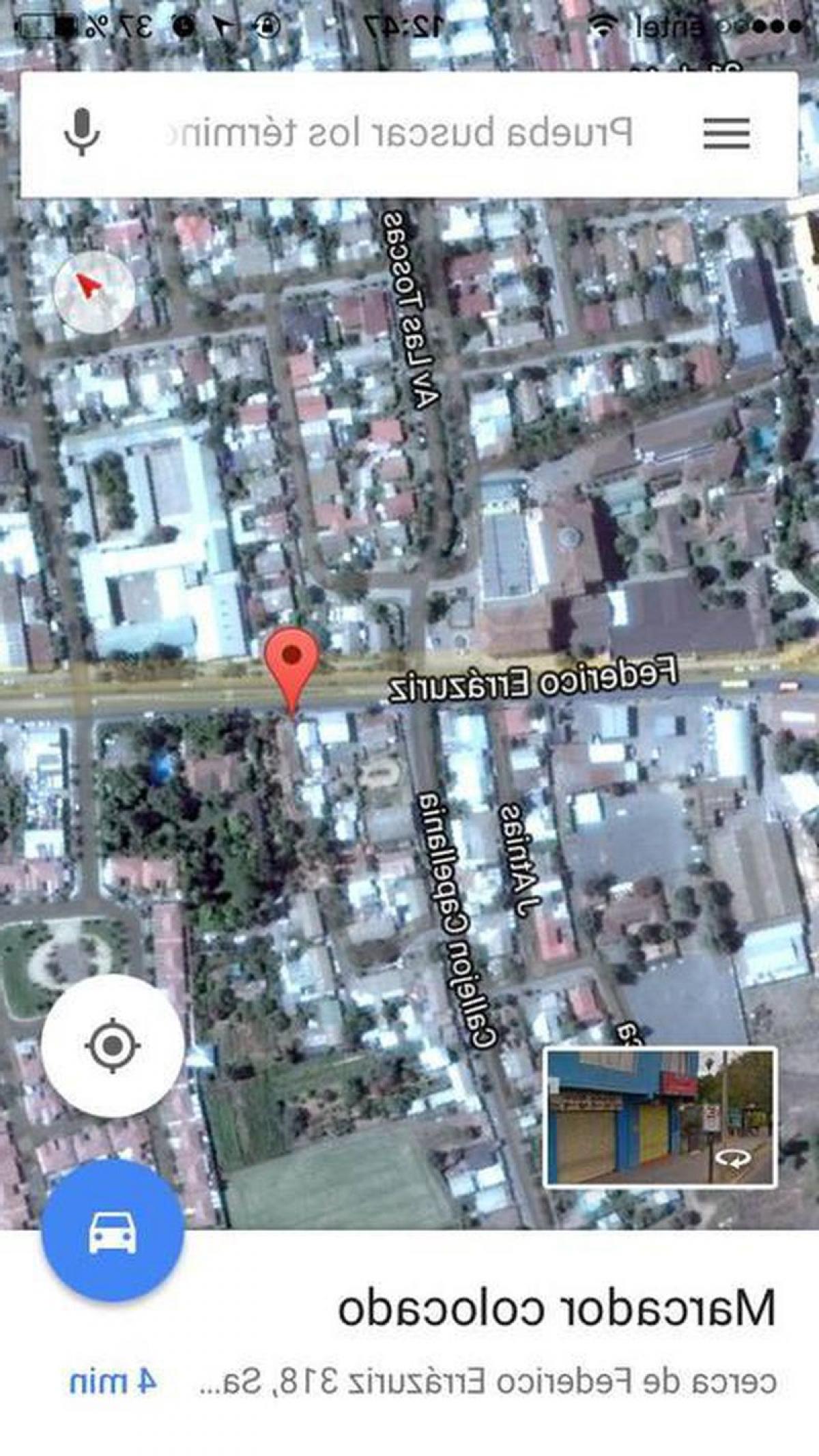 Picture of Residential Land For Sale in Region De O'Higgins, O'Higgins, Chile