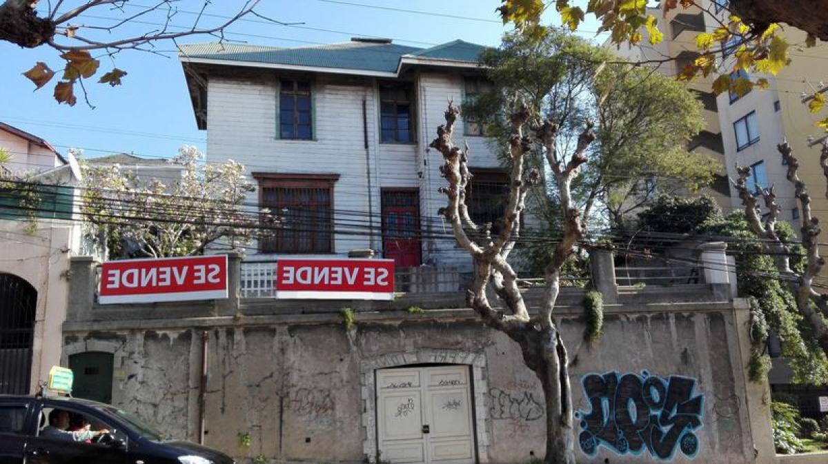 Picture of Residential Land For Sale in Region De Valparaiso, Valparaiso, Chile