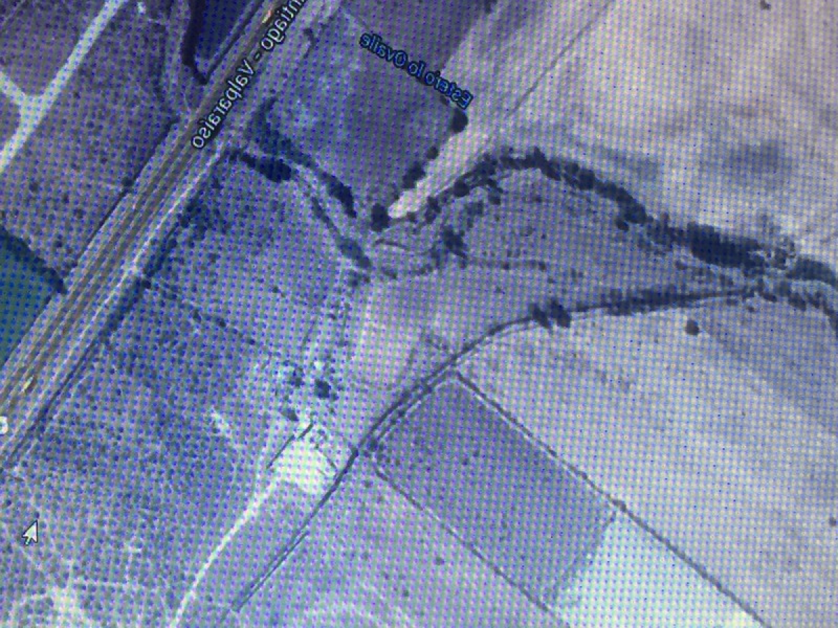 Picture of Residential Land For Sale in Region De Valparaiso, Valparaiso, Chile