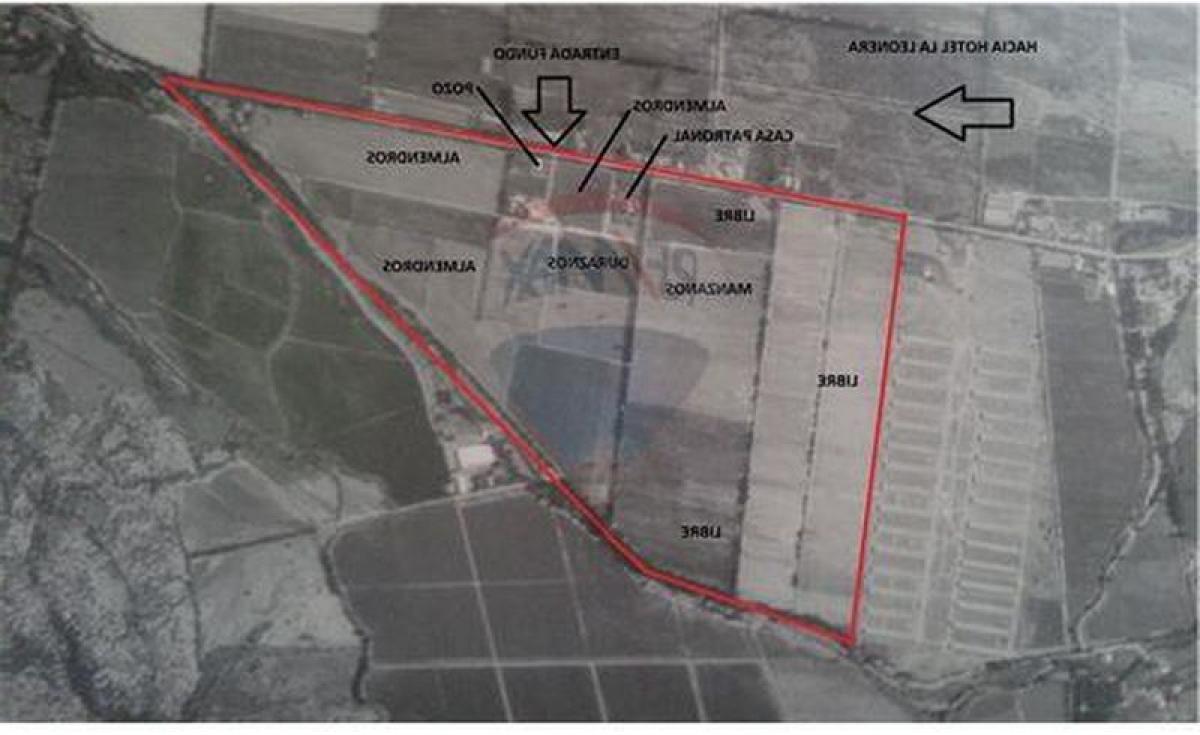 Picture of Residential Land For Sale in Region De O'Higgins, O'Higgins, Chile