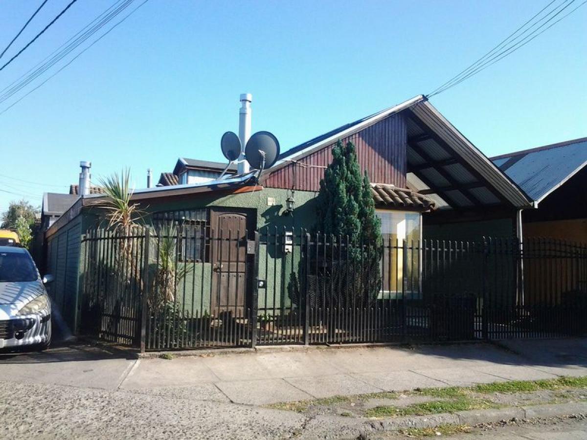 Picture of Home For Sale in Region Del Bio Bio, Bio Bio, Chile