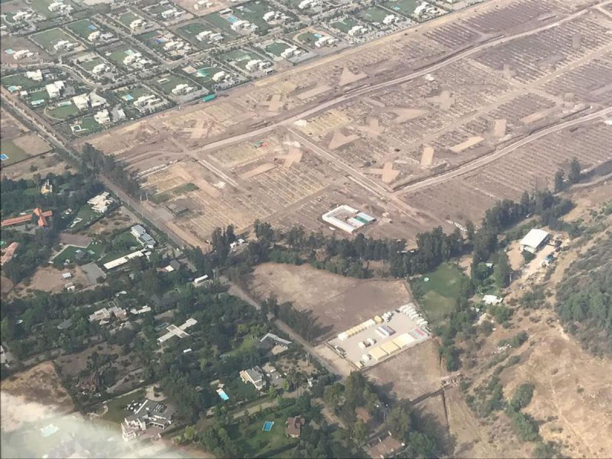 Picture of Residential Land For Sale in Chacabuco, Region Metropolitana
, Chile