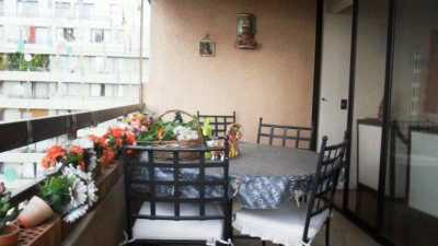Apartment For Sale in Santiago, Chile