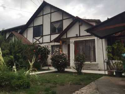 Home For Sale in Santiago, Chile