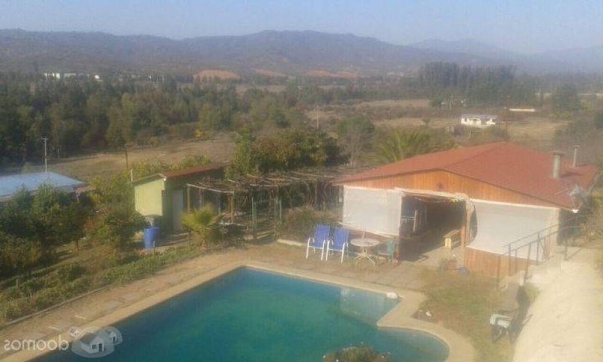 Picture of Residential Land For Sale in Region De Valparaiso, Valparaiso, Chile