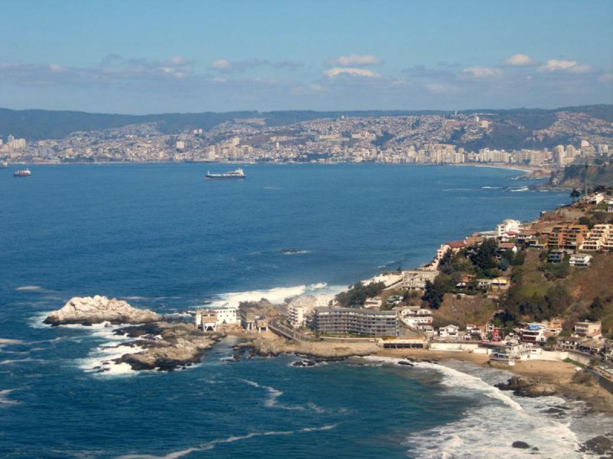 Picture of Apartment For Sale in Region De Valparaiso, Valparaiso, Chile