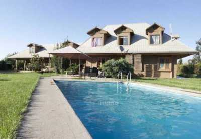 Residential Land For Sale in Chacabuco, Chile