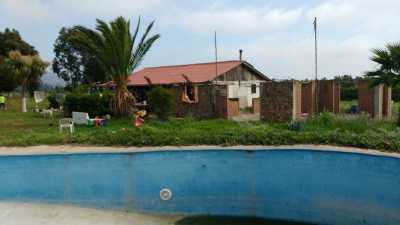 Home For Sale in Chacabuco, Chile