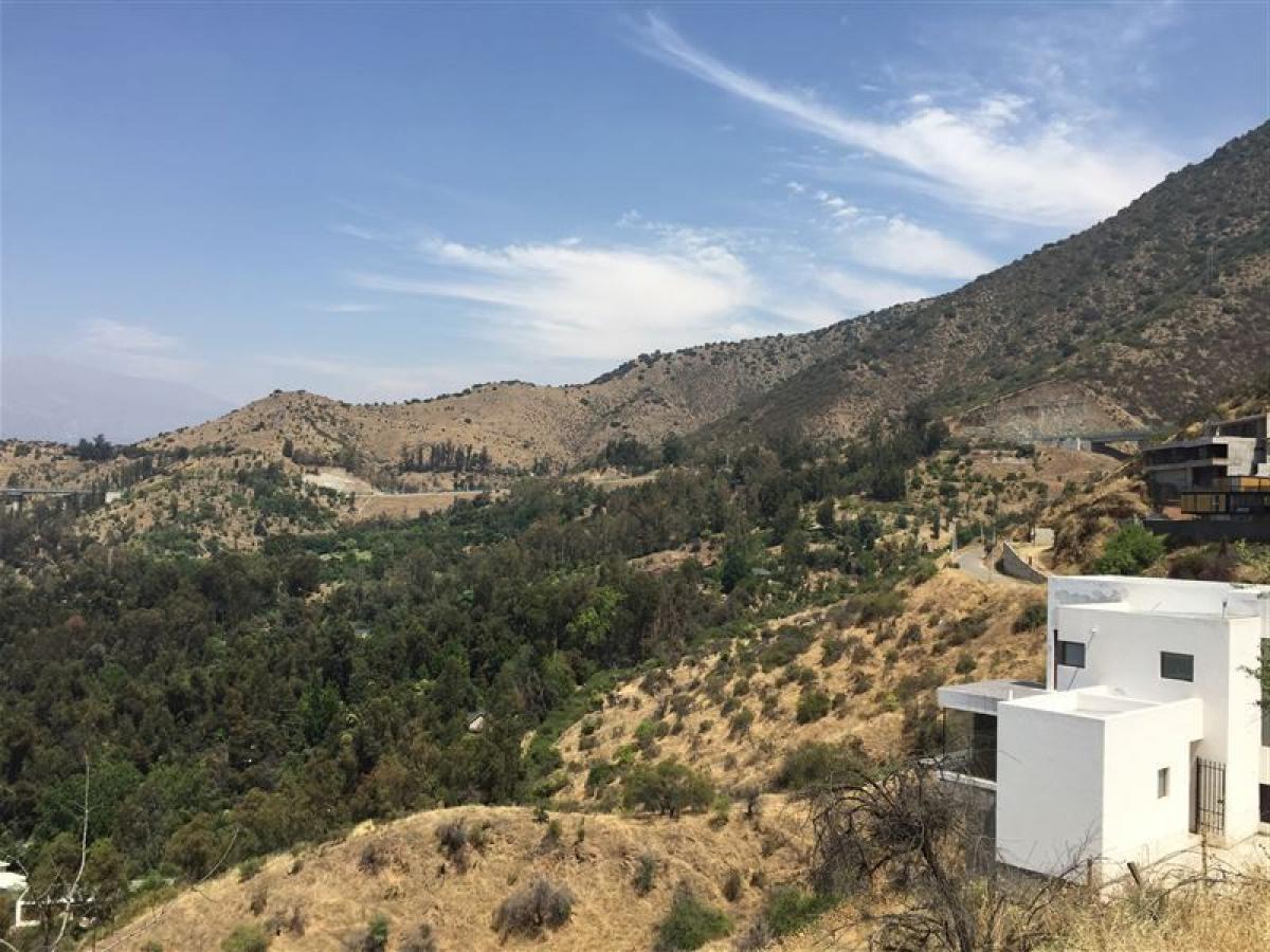 Picture of Residential Land For Sale in Santiago, Region Metropolitana
, Chile