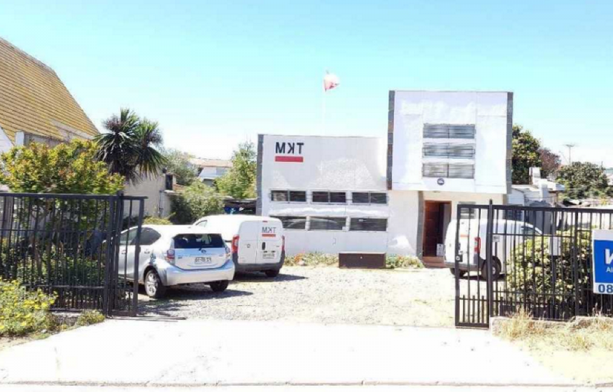 Picture of Office For Sale in Region De Valparaiso, Valparaiso, Chile