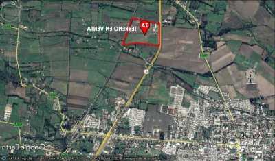 Residential Land For Sale in 