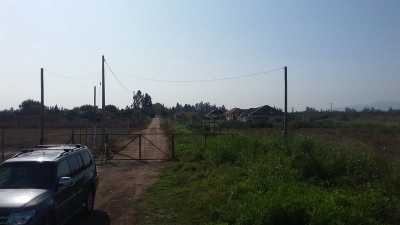 Residential Land For Sale in Talagante, Chile